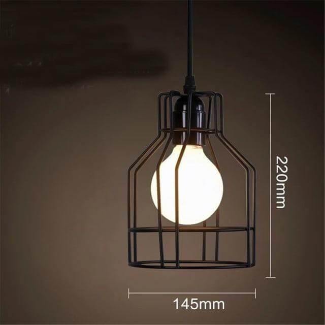 BowLift | Nordic LED Loft/Business Style Art Hanging Lamps