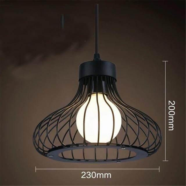 BowLift | Nordic LED Loft/Business Style Art Hanging Lamps