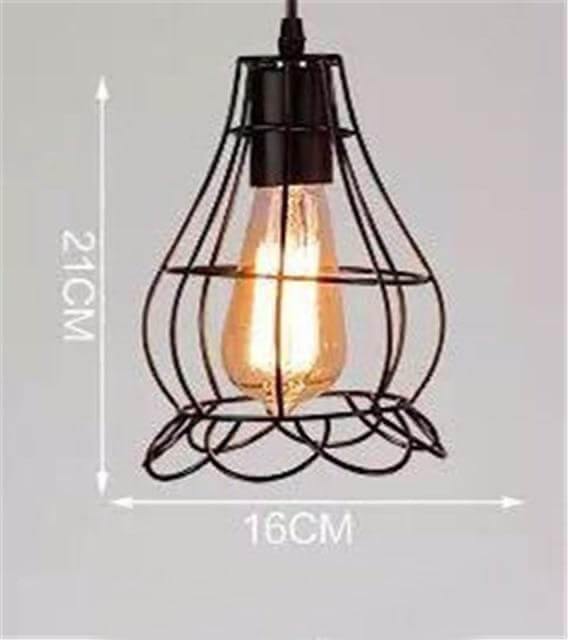 BowLift | Nordic LED Loft/Business Style Art Hanging Lamps
