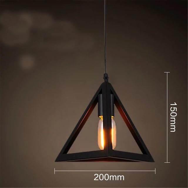 BowLift | Nordic LED Loft/Business Style Art Hanging Lamps