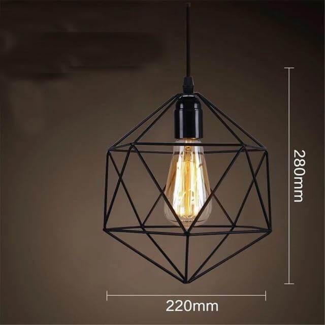 BowLift | Nordic LED Loft/Business Style Art Hanging Lamps