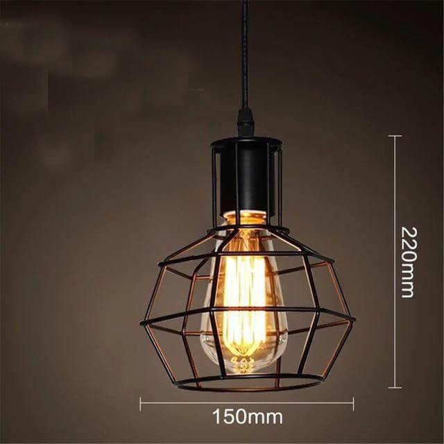 BowLift | Nordic LED Loft/Business Style Art Hanging Lamps