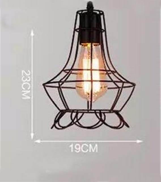 BowLift | Nordic LED Loft/Business Style Art Hanging Lamps
