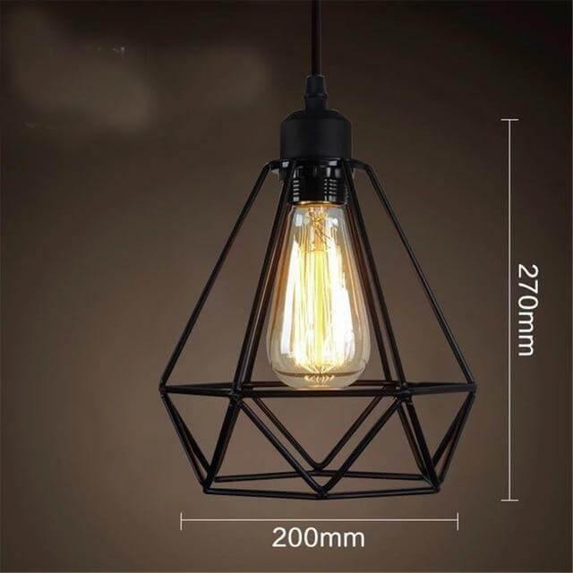 BowLift | Nordic LED Loft/Business Style Art Hanging Lamps