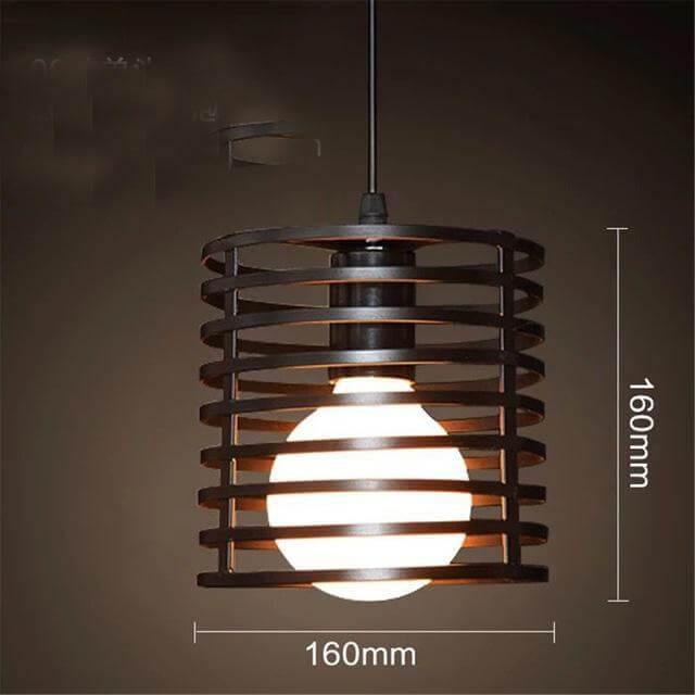 BowLift | Nordic LED Loft/Business Style Art Hanging Lamps