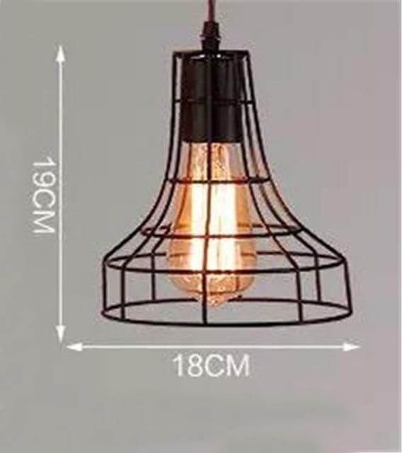 BowLift | Nordic LED Loft/Business Style Art Hanging Lamps