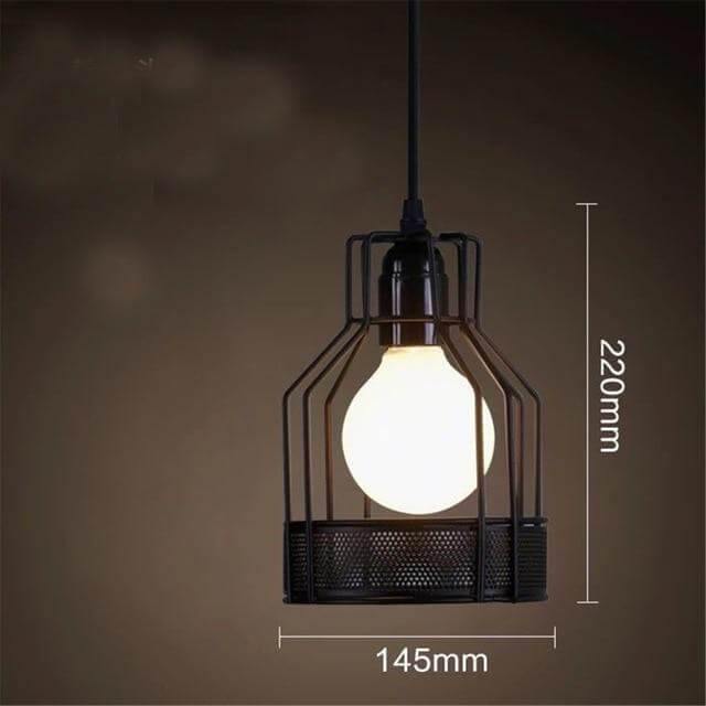 BowLift | Nordic LED Loft/Business Style Art Hanging Lamps