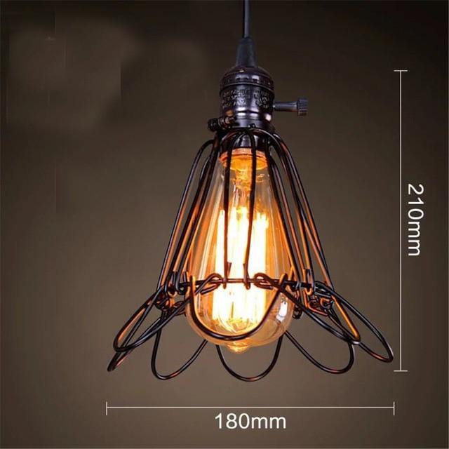 BowLift | Nordic LED Loft/Business Style Art Hanging Lamps
