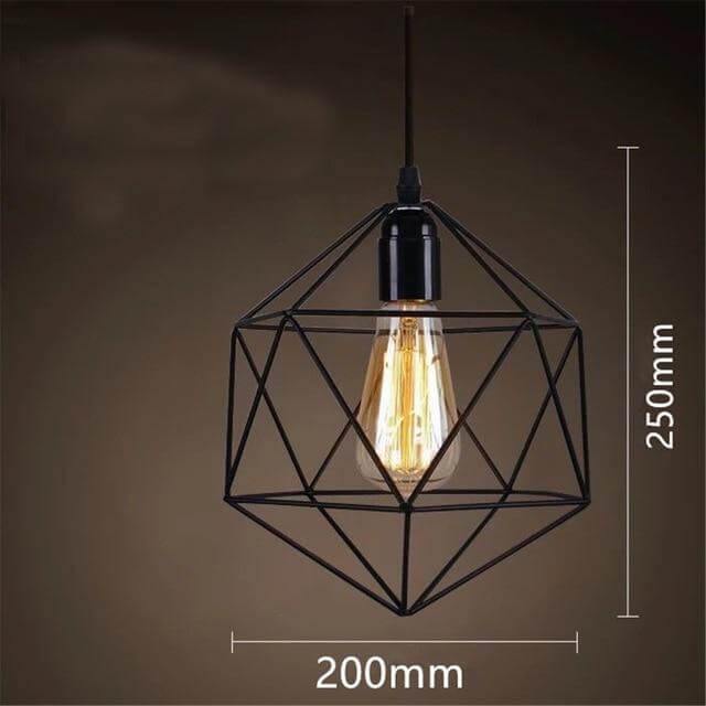 BowLift | Nordic LED Loft/Business Style Art Hanging Lamps