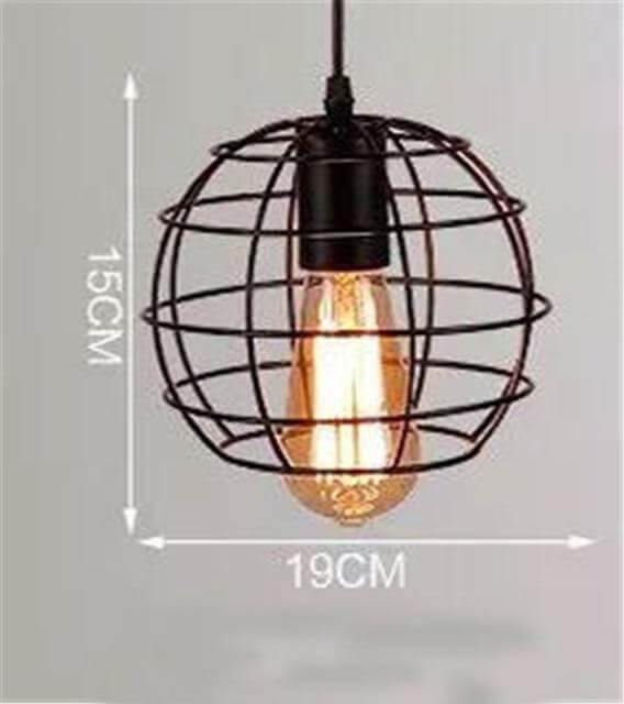 BowLift | Nordic LED Loft/Business Style Art Hanging Lamps