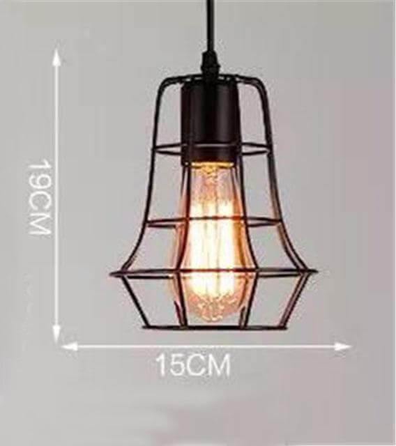 BowLift | Nordic LED Loft/Business Style Art Hanging Lamps