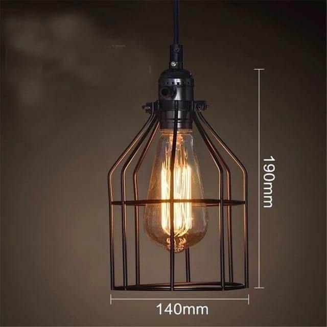 BowLift | Nordic LED Loft/Business Style Art Hanging Lamps