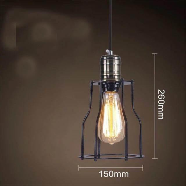 BowLift | Nordic LED Loft/Business Style Art Hanging Lamps