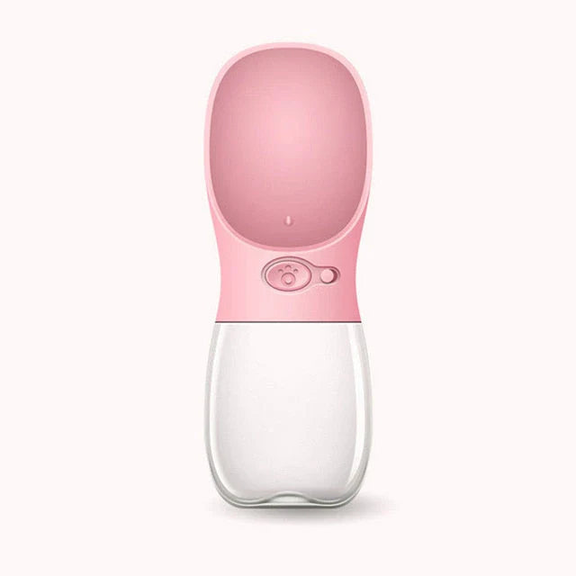 Portable Pet Hydration Bottle – AquaPup Bowlift