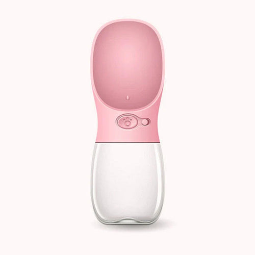 Portable Pet Hydration Bottle – AquaPup Bowlift