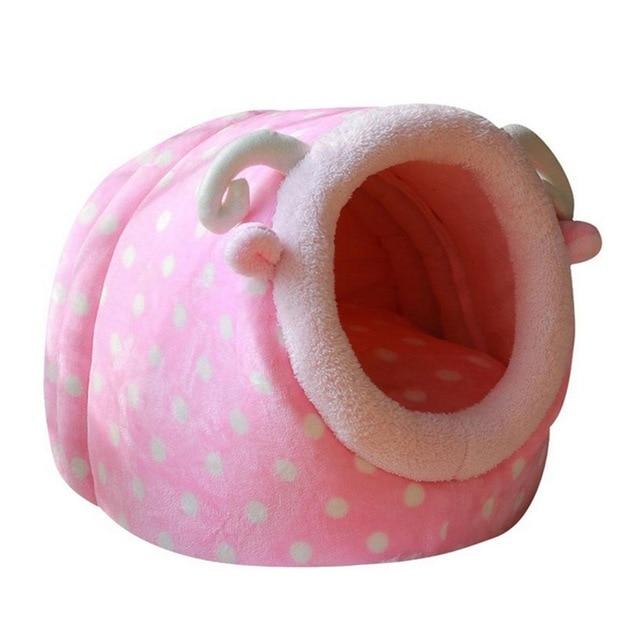 Coco - Animal Theme Nest Pet Bed | Bowlift
