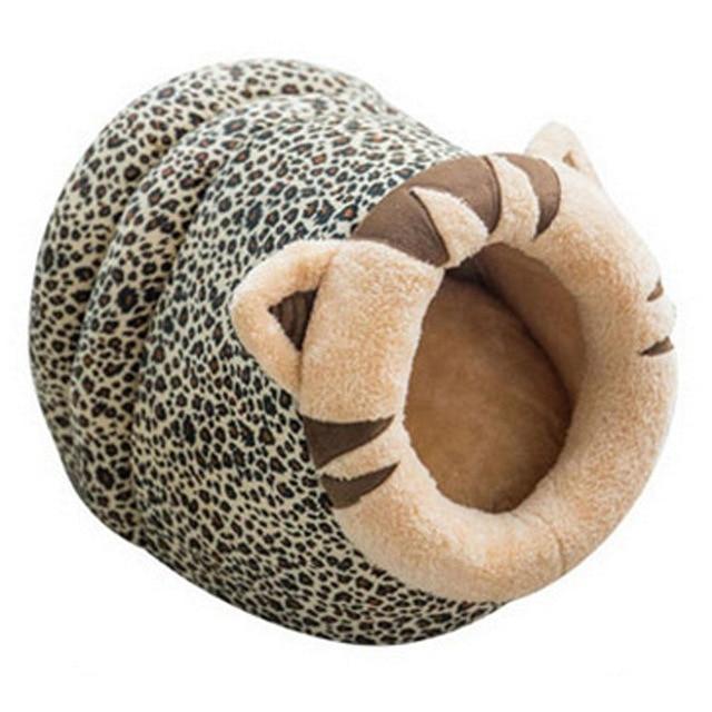 Coco - Animal Theme Nest Pet Bed | Bowlift