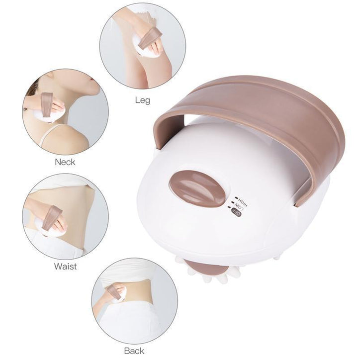 BowLift | 3D Electric Handheld Cellulite Massager