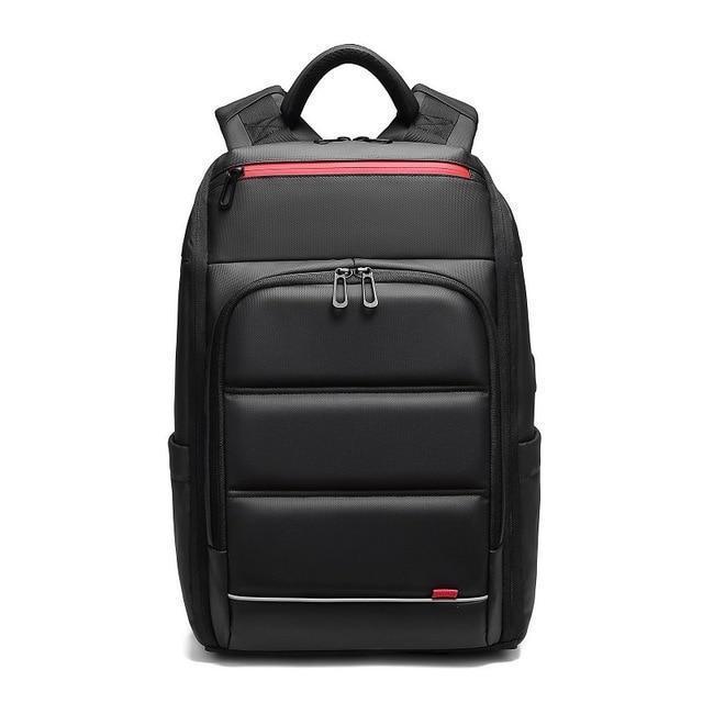 BowLift | 15.6 Inch Laptop Travel Backpack Water Repellent Functional Rucksack With USB Charging Port