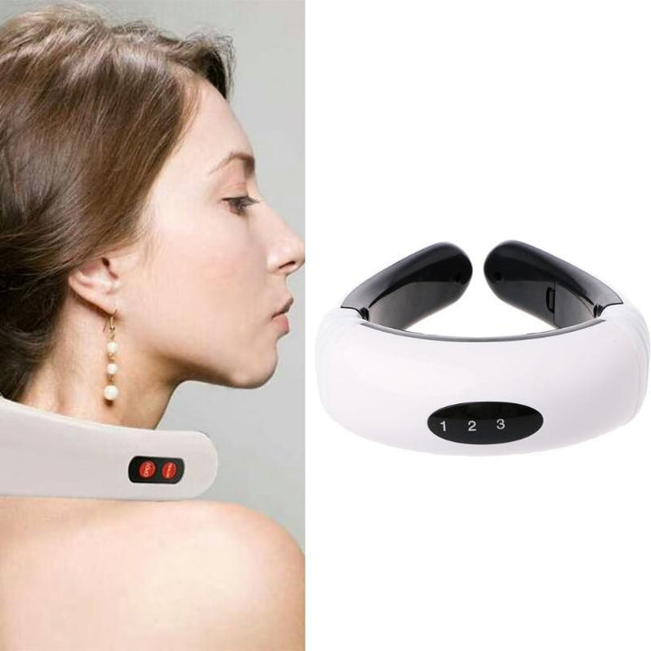 BowLift | Electric  Neck Massager