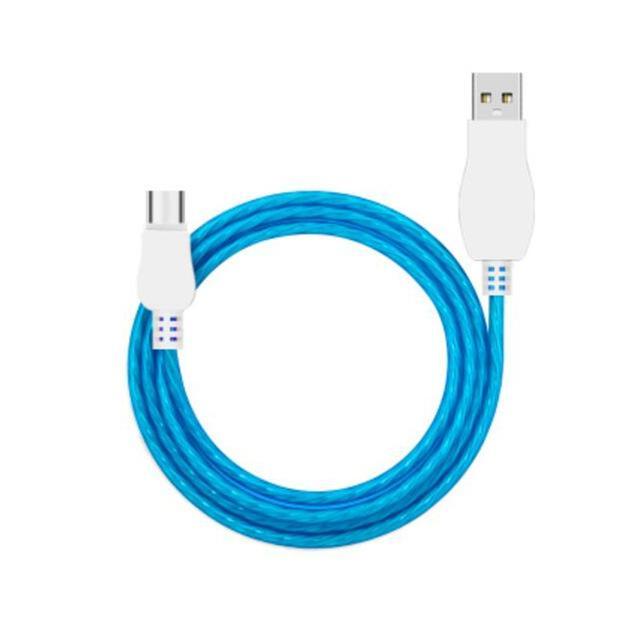 BowLift | Glowing Charging Cable