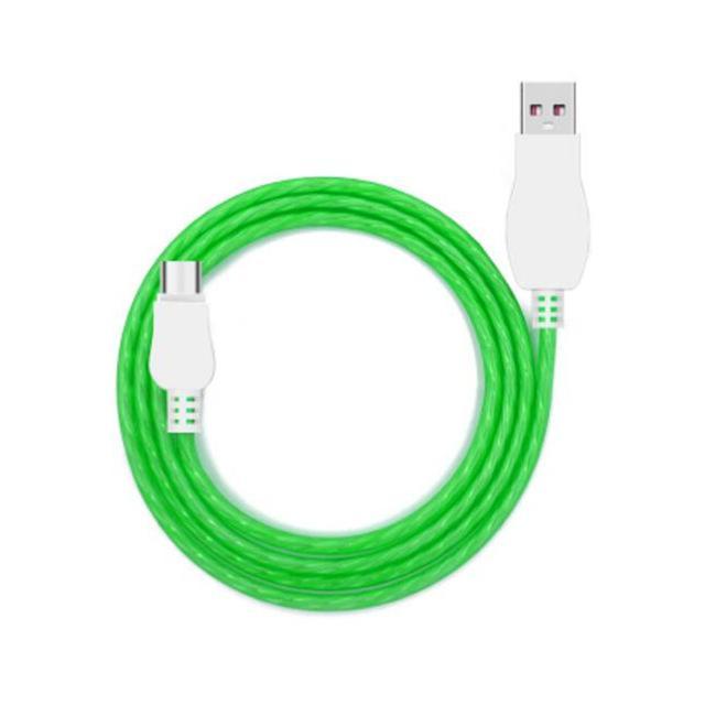 BowLift | Glowing Charging Cable
