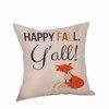BowLift | Happy Fall Pillow Cases