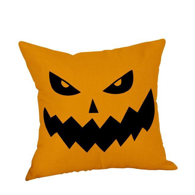BowLift | Scary Halloween Ghosts Pillow Cases