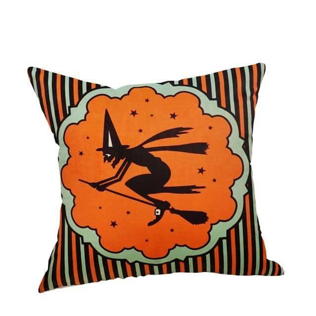 BowLift | Scary Halloween Ghosts Pillow Cases