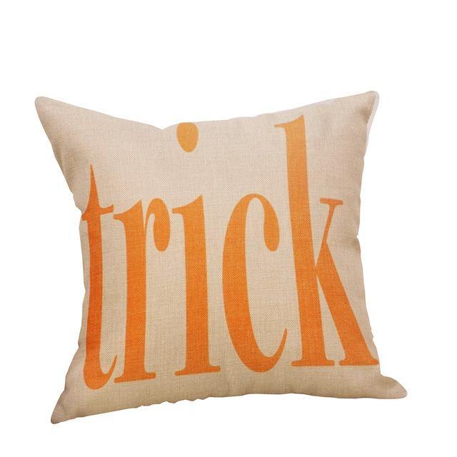 BowLift | Scary Halloween Ghosts Pillow Cases