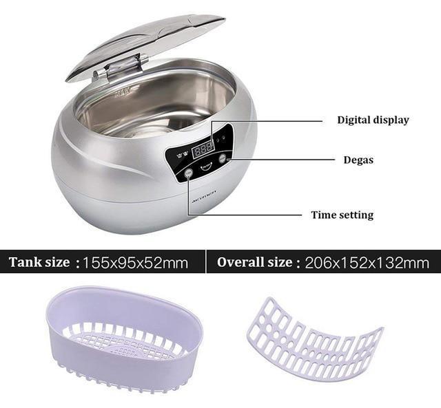 BowLift | Ultrasonic Jewellery Cleaner Machine