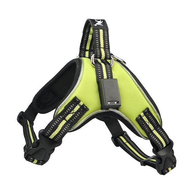 BowLift | No Pull Dog Harness Vest with LED Lamp