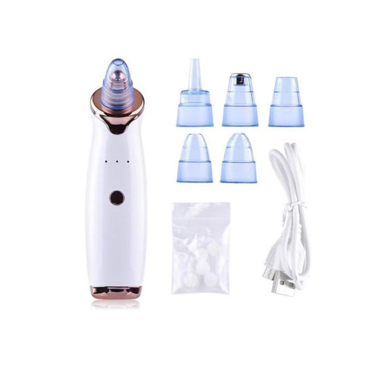 BowLift | Electric Facial Pore Cleaning Tool Acne/Blackhead Remover