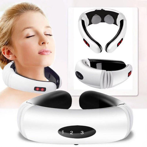BowLift | Electric  Neck Massager