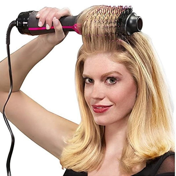 BowLift | 2 in 1 Hair Dryer Brush