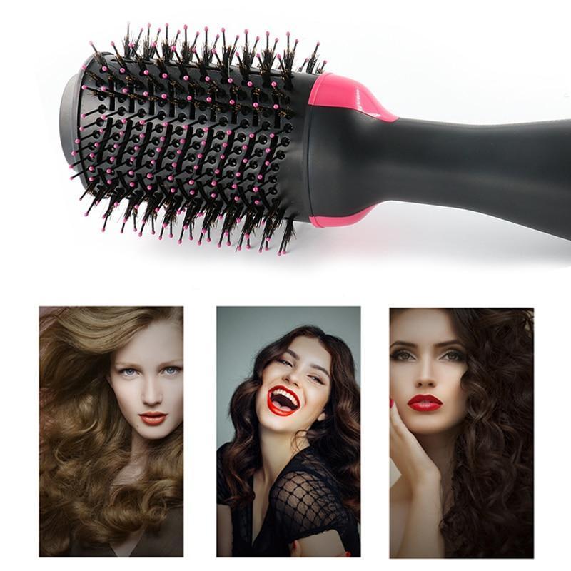 BowLift | 2 in 1 Hair Dryer Brush