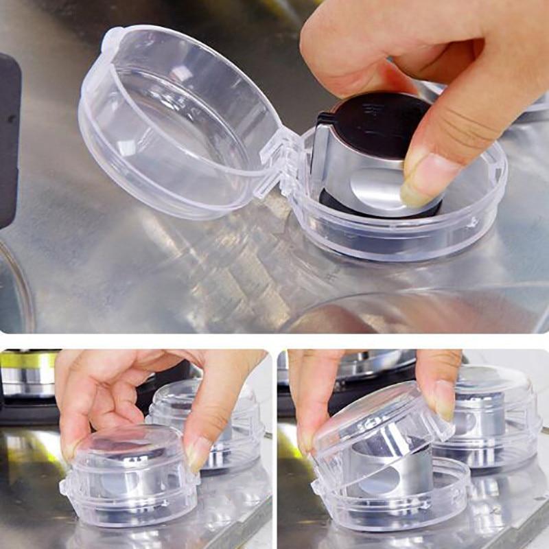 BowLift | Stove Knob Safety Covers