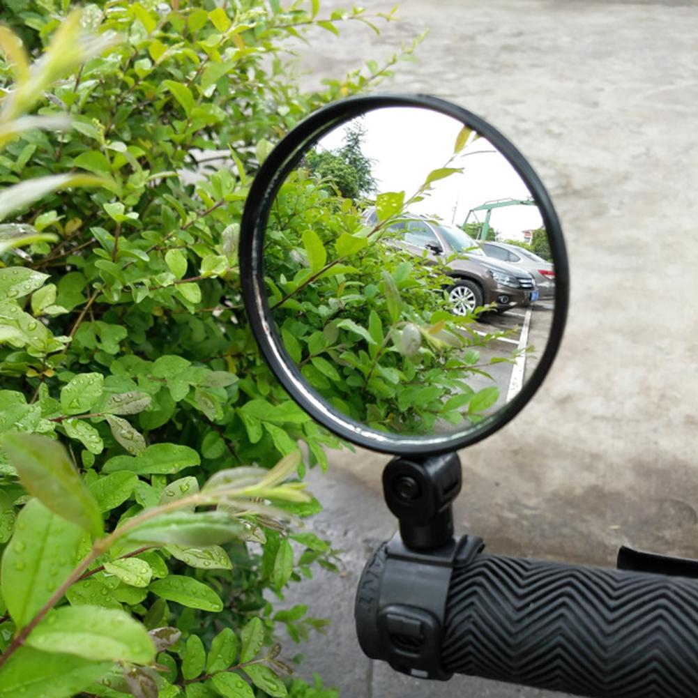 SeeEz Bike Rearview Mirror for Handlebar | Bowlift