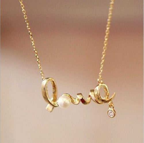 Love - The Vintage Necklace | Bowlift