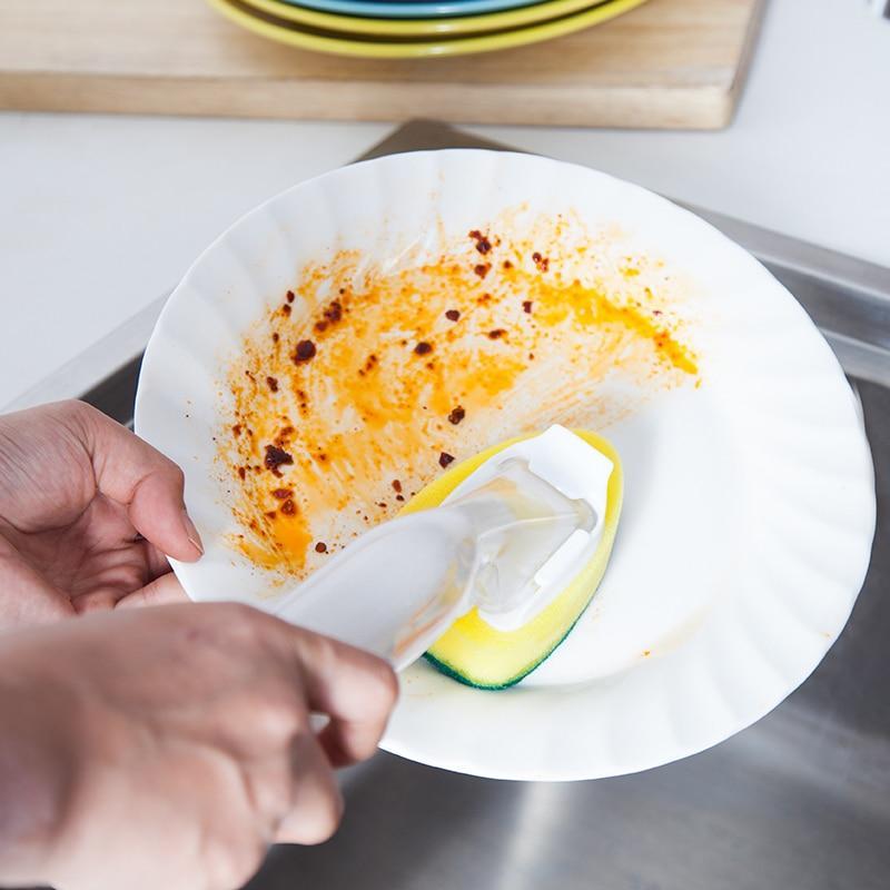 BowLift | Dish Wand Sponge