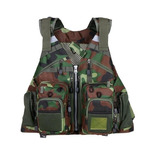 BowLift | Professional Fishing Life Vest