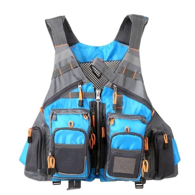 BowLift | Professional Fishing Life Vest