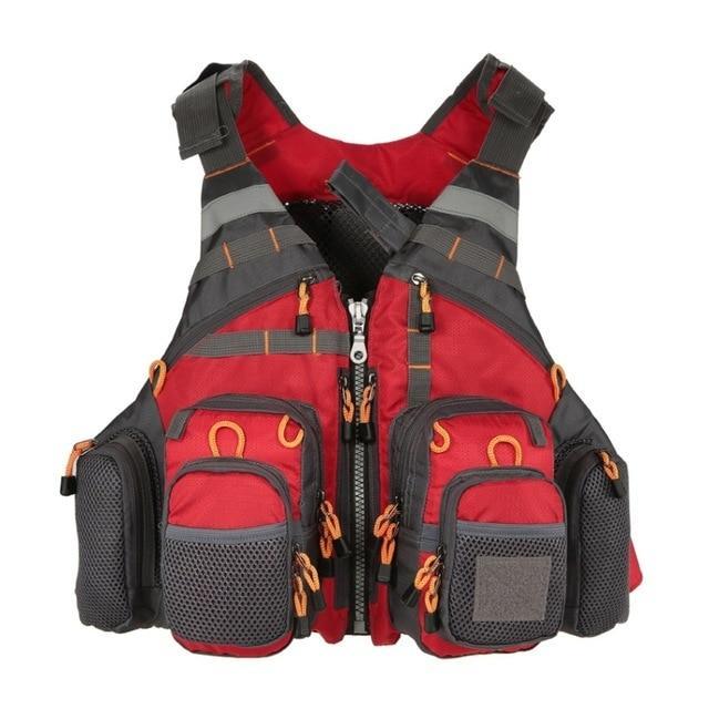 BowLift | Professional Fishing Life Vest