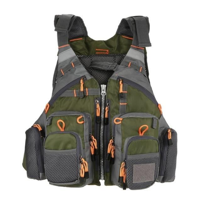 BowLift | Professional Fishing Life Vest