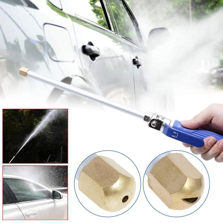 BowLift | High Pressure Power Washer