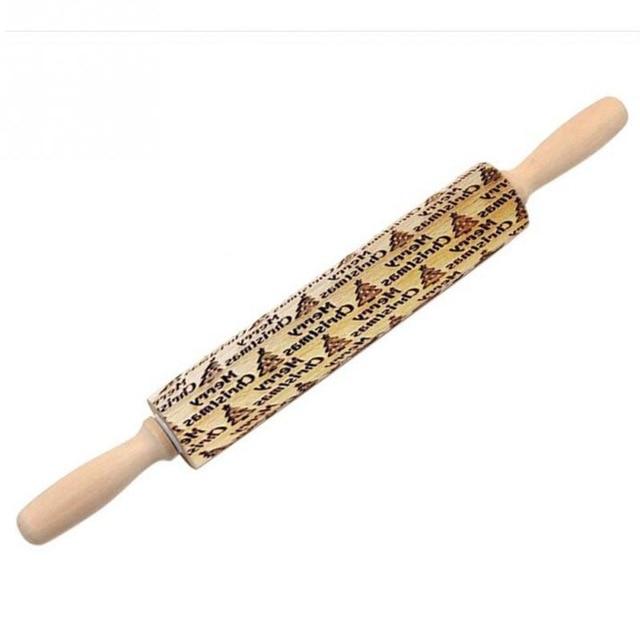 BowLift | Decorative Rolling Pin - CookieCrafter