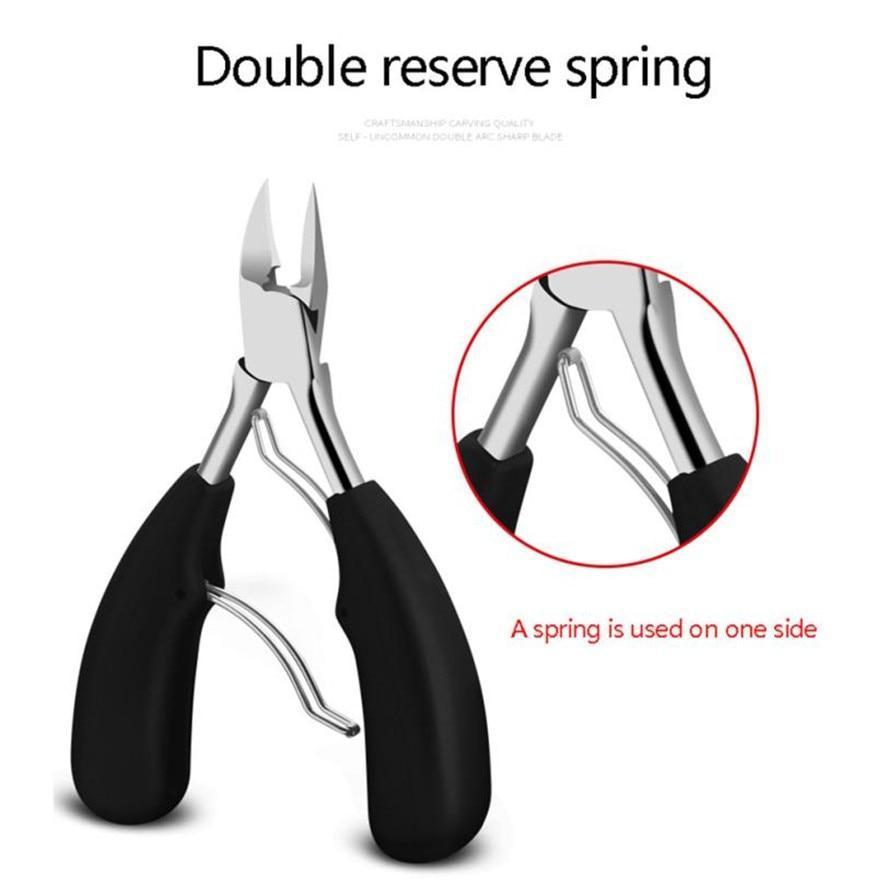 BowLift | Precision stainless steel Toe Nail Clipper Tool