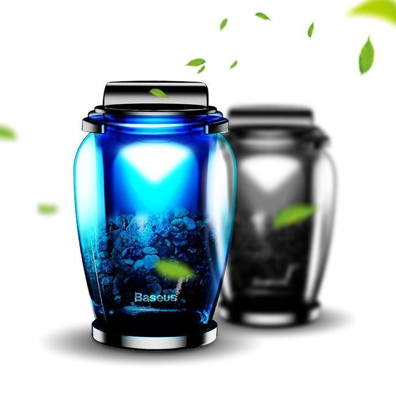 Aromi - Glass Car Air Freshener | Bowlift