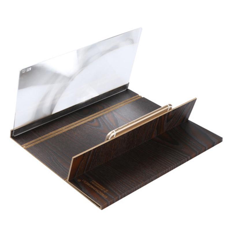 BowLift | 3D Stereoscopic Phone Screen Enlarger
