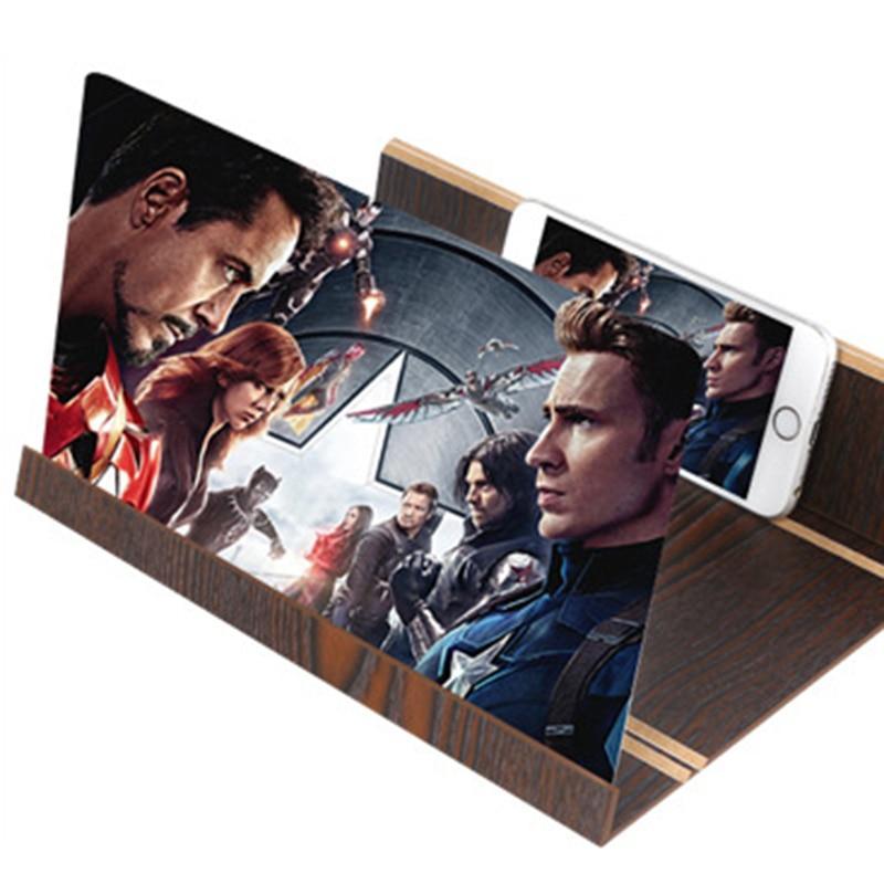 BowLift | 3D Stereoscopic Phone Screen Enlarger